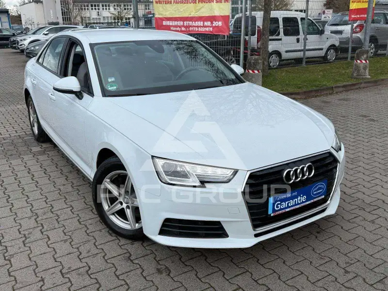 2018 Audi A4