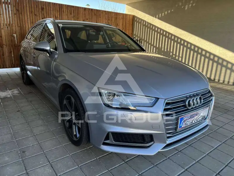 2018 Audi A4