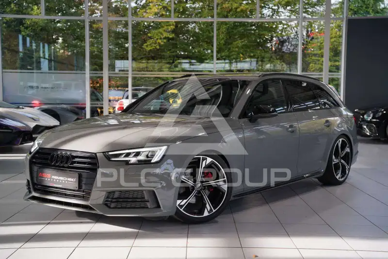 2018 Audi A4