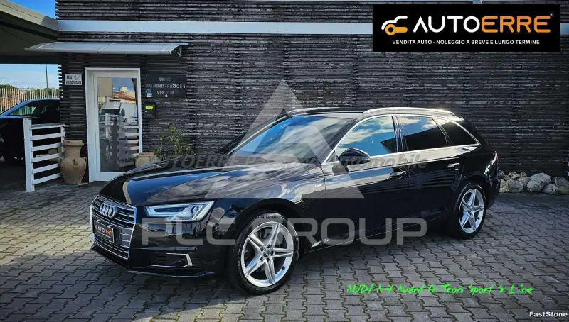 2018 Audi A4