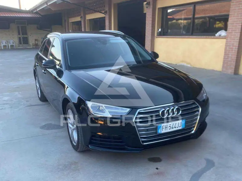 2018 Audi A4