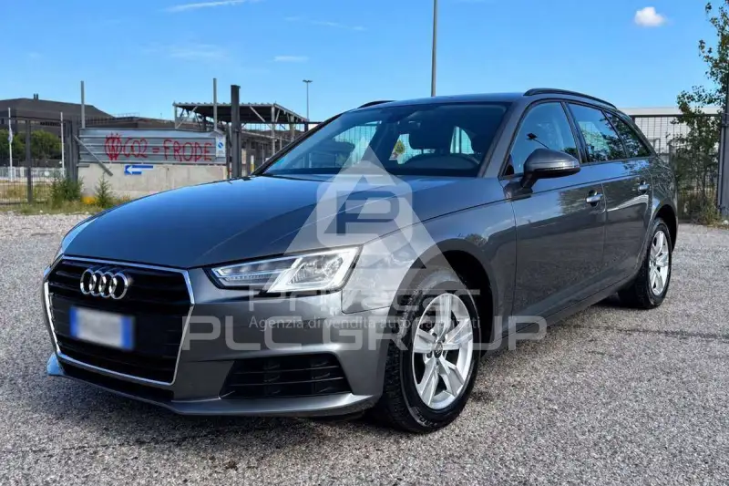 2018 Audi A4