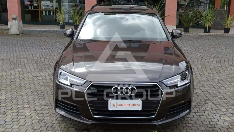 2018 Audi A4