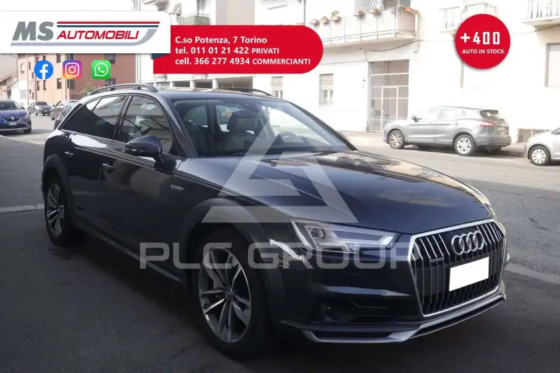 2018 Audi A4