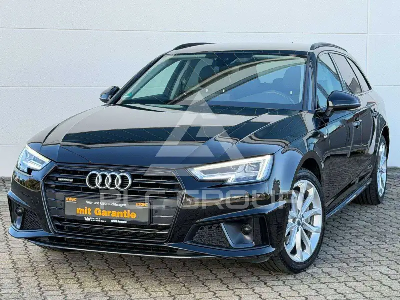 2018 Audi A4