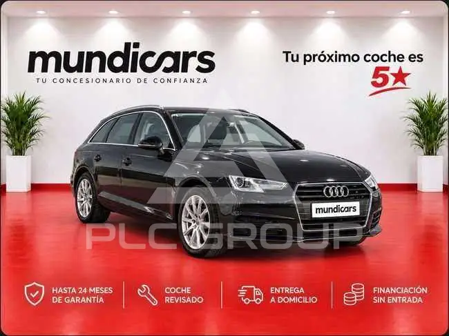 2018 Audi A4