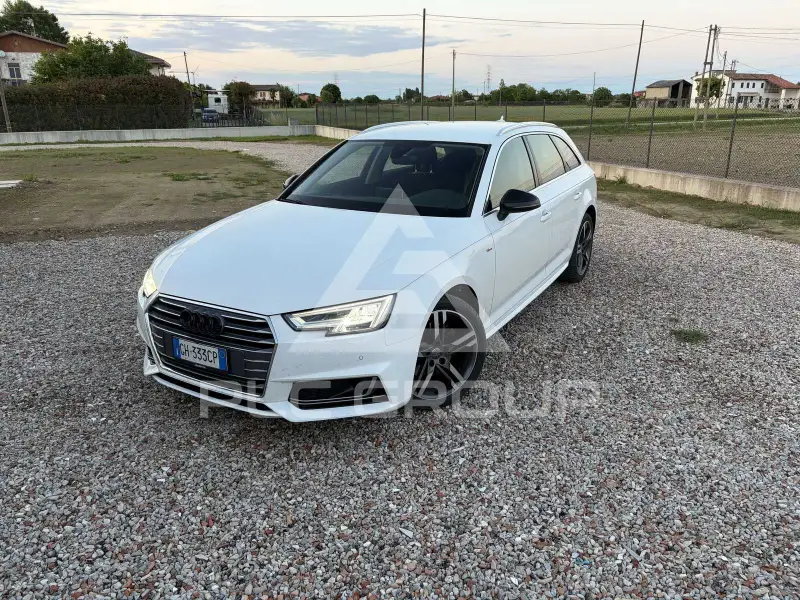2018 Audi A4