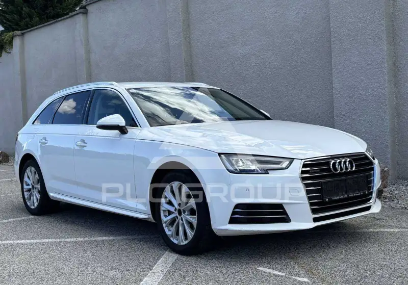 2018 Audi A4