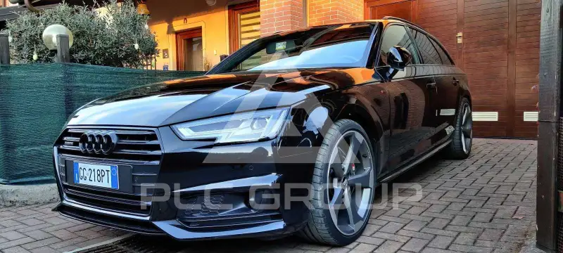 2018 Audi A4