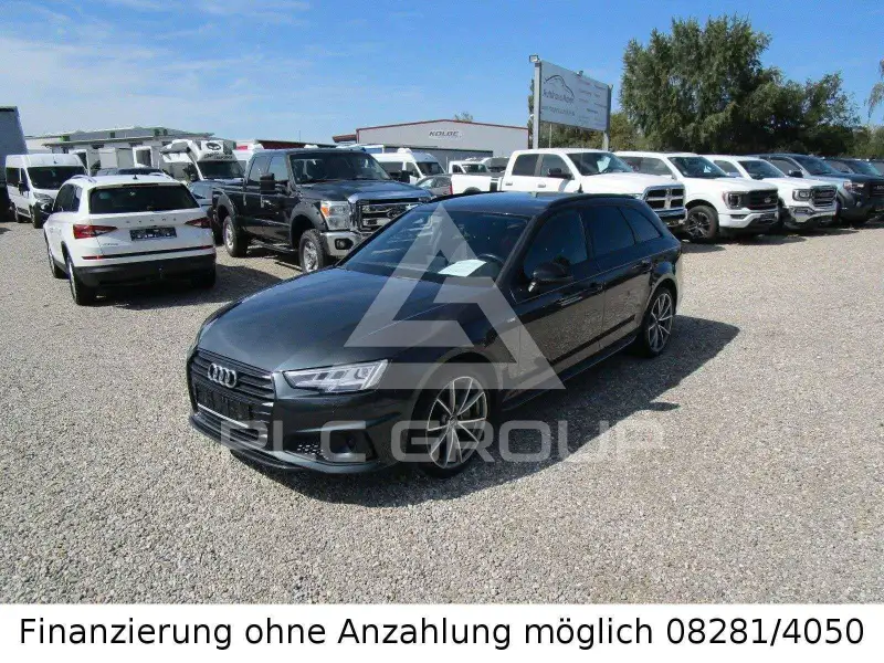 2018 Audi A4