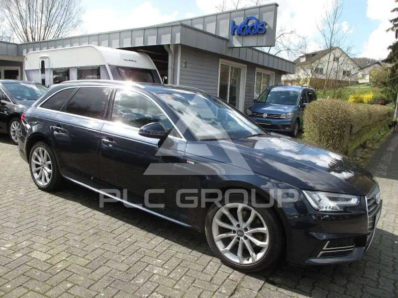 2018 Audi A4