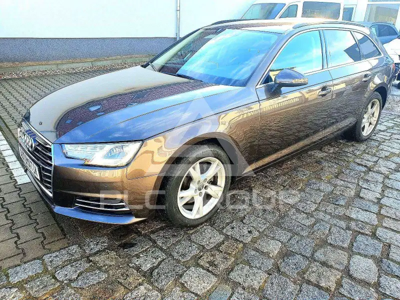 2018 Audi A4