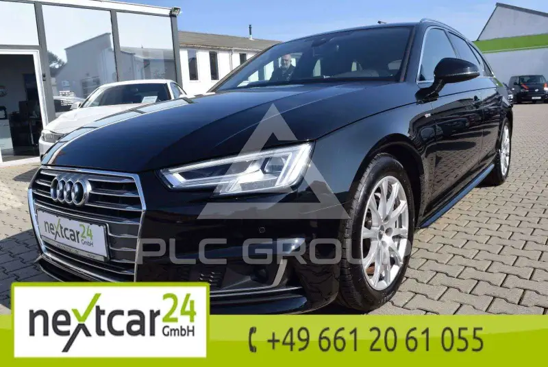 2018 Audi A4