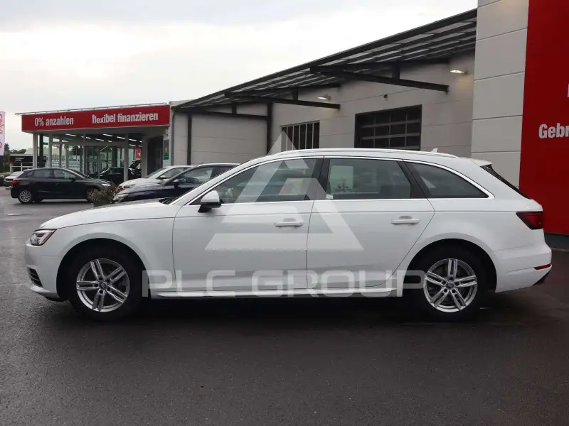 2018 Audi A4