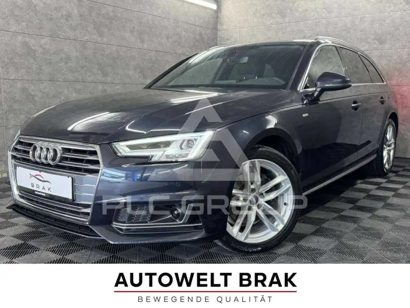 2018 Audi A4