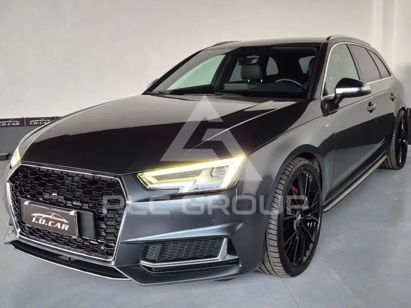 2018 Audi S4