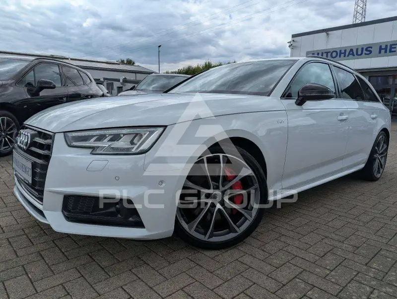 2018 Audi S4