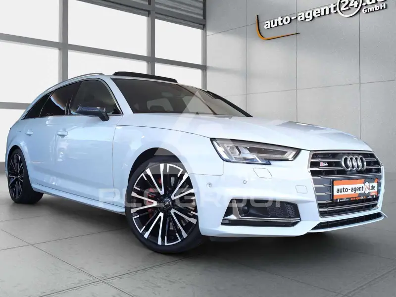 2018 Audi S4