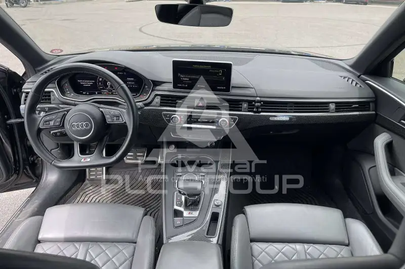 2018 Audi S4