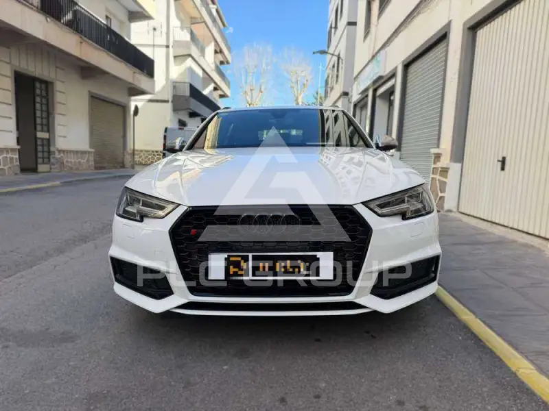 2018 Audi S4