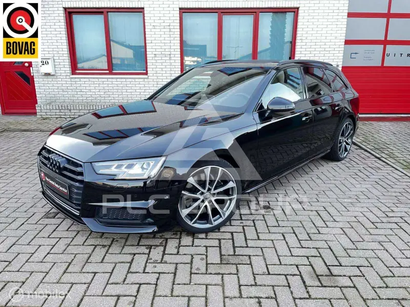 2018 Audi S4