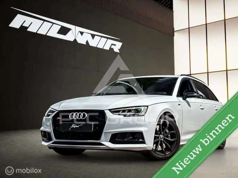 2018 Audi S4