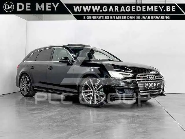 2018 Audi S4