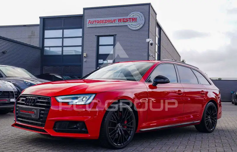 2018 Audi S4