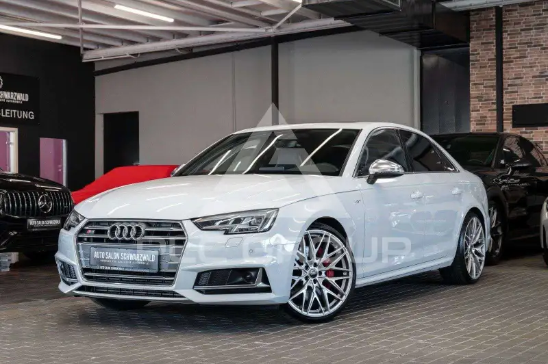 2018 Audi S4