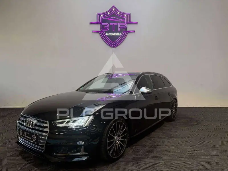 2018 Audi S4