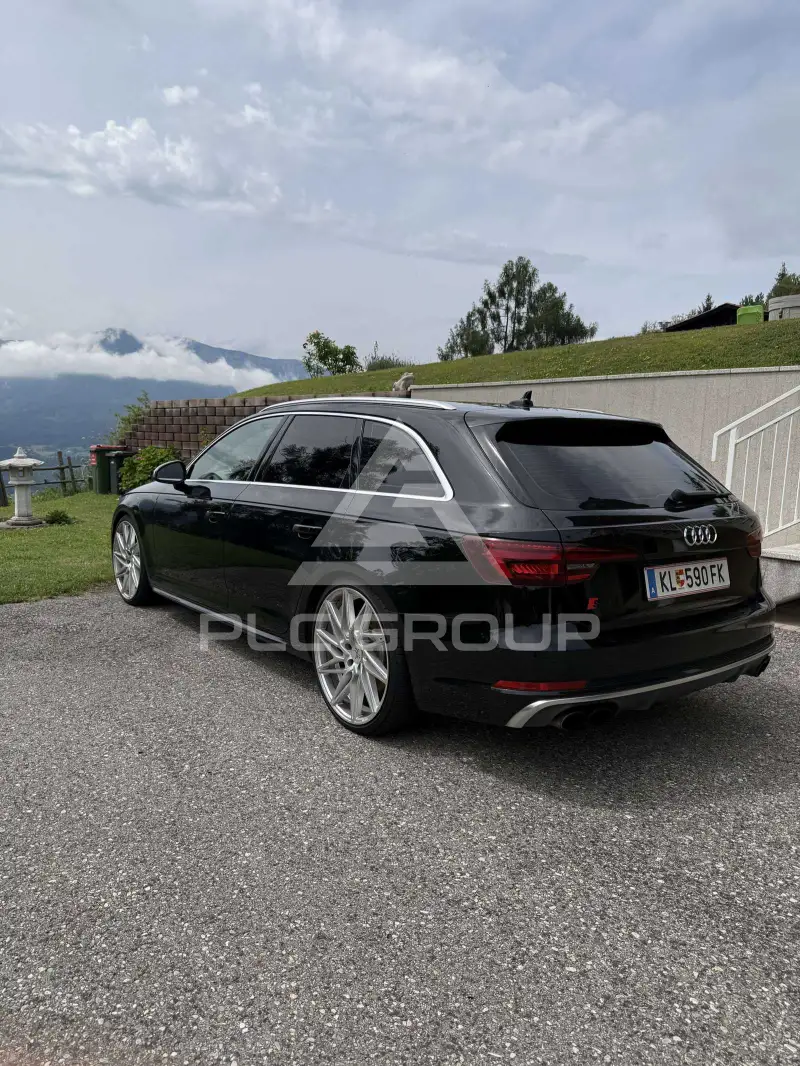 2018 Audi S4