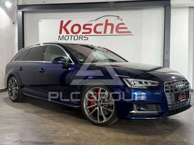 2018 Audi S4