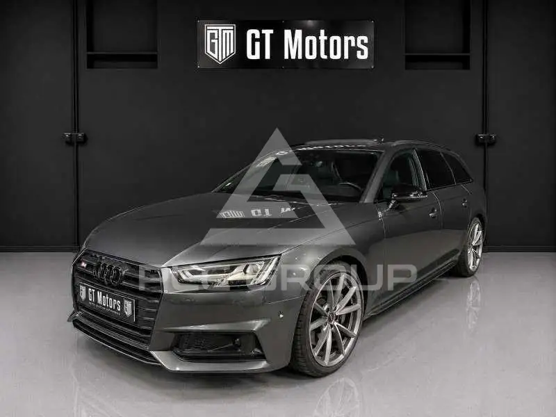 2018 Audi S4