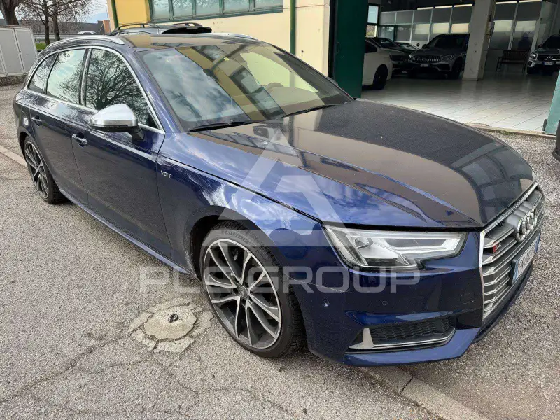 2018 Audi S4