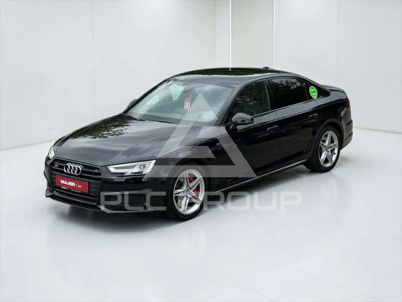 2018 Audi S4
