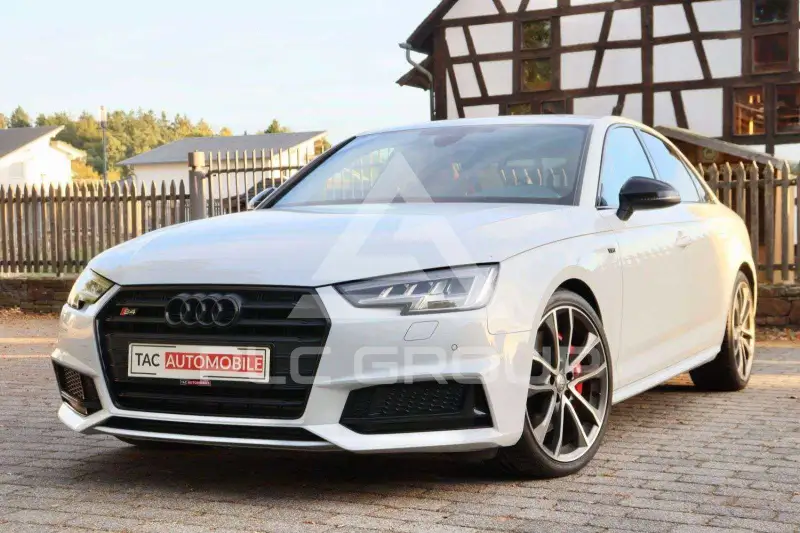 2018 Audi S4
