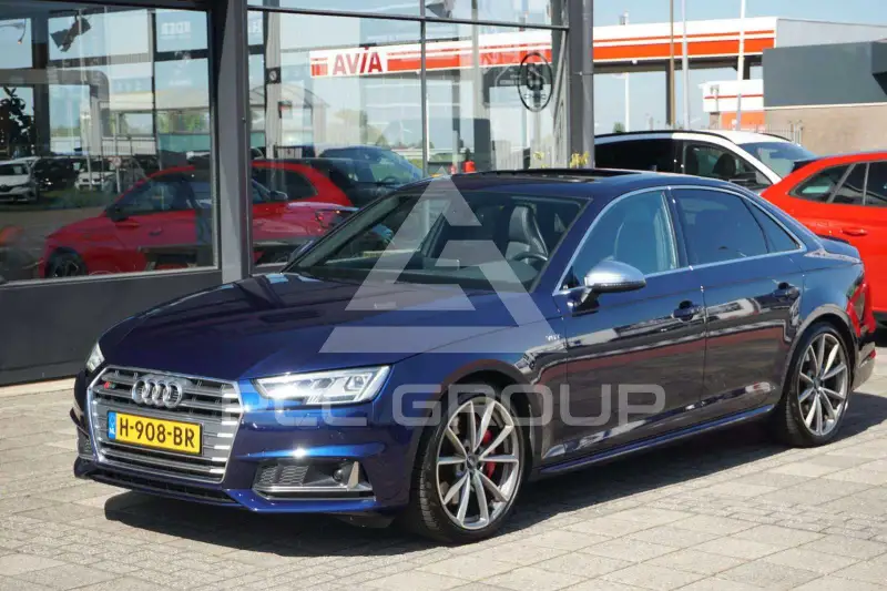 2018 Audi S4