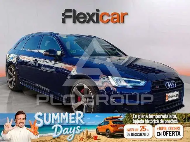 2018 Audi S4