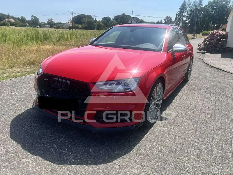 2018 Audi S4