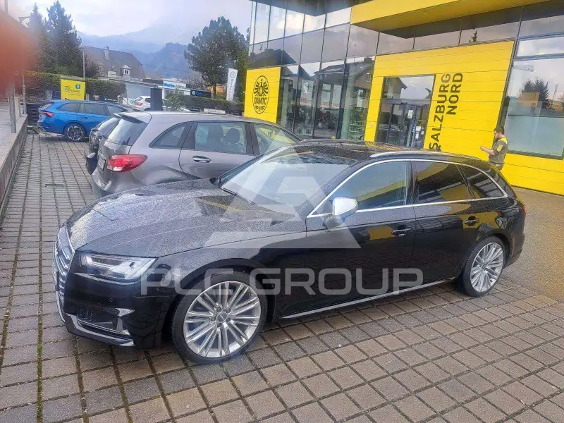 2018 Audi S4