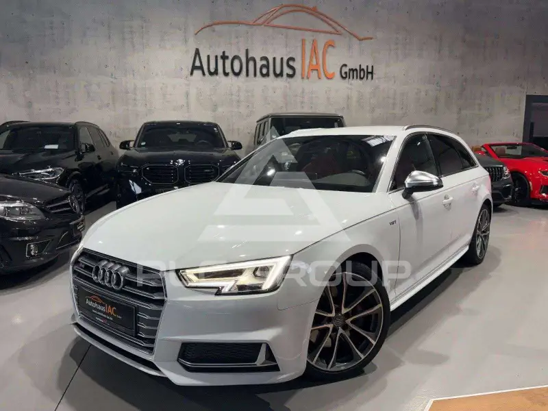 2018 Audi S4