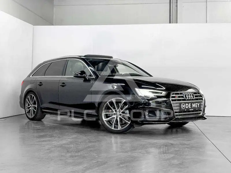 2018 Audi S4