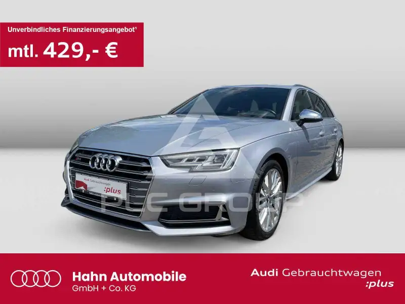 2018 Audi S4