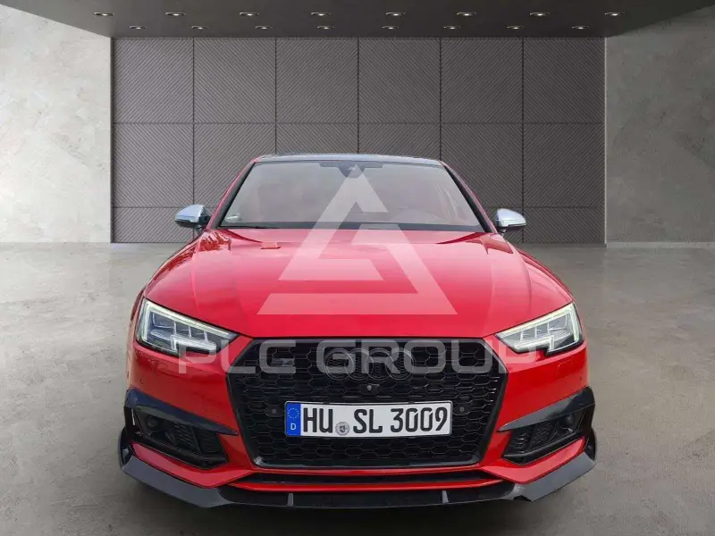 2018 Audi S4