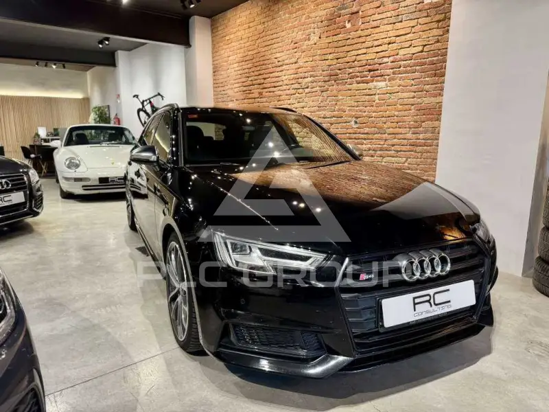 2018 Audi S4