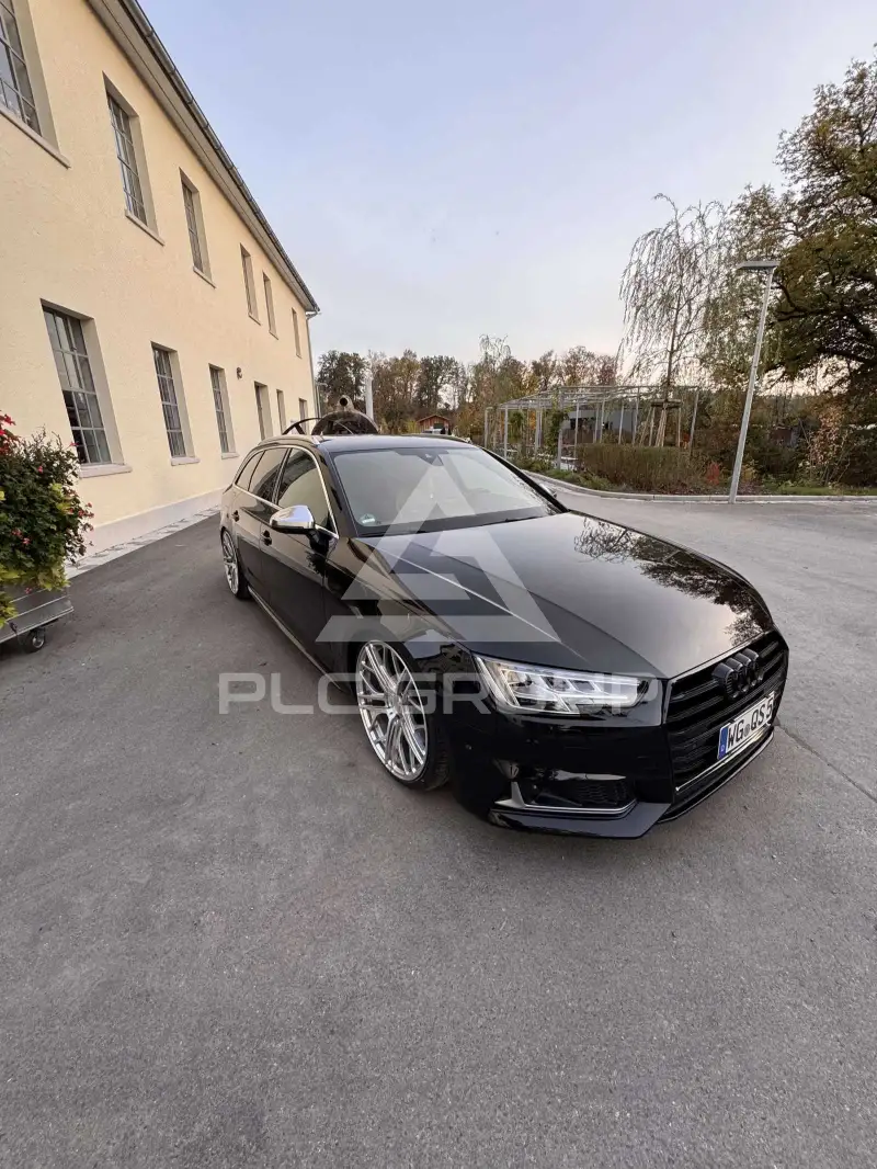 2018 Audi S4