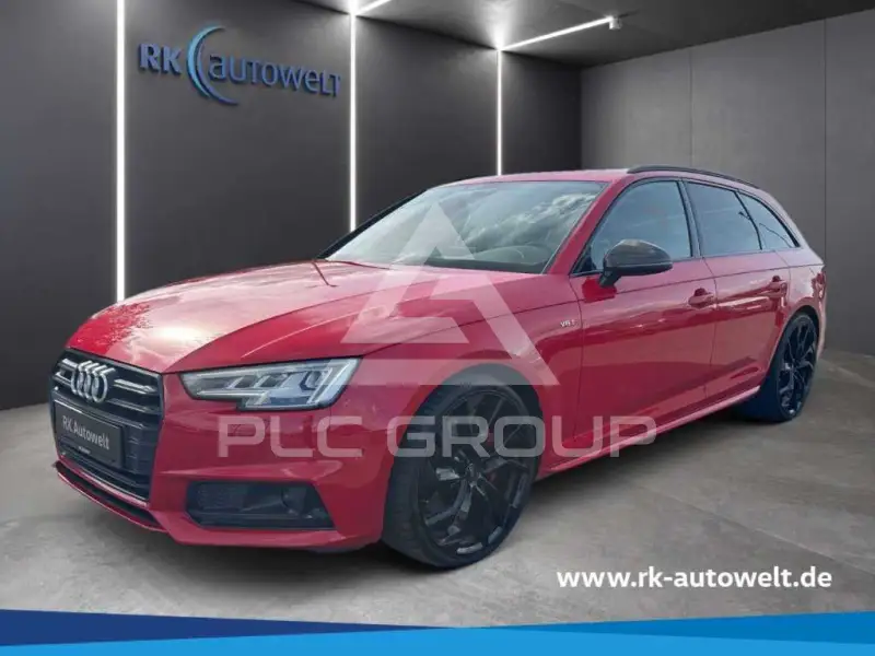 2018 Audi S4