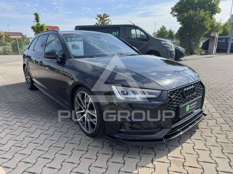 2018 Audi S4