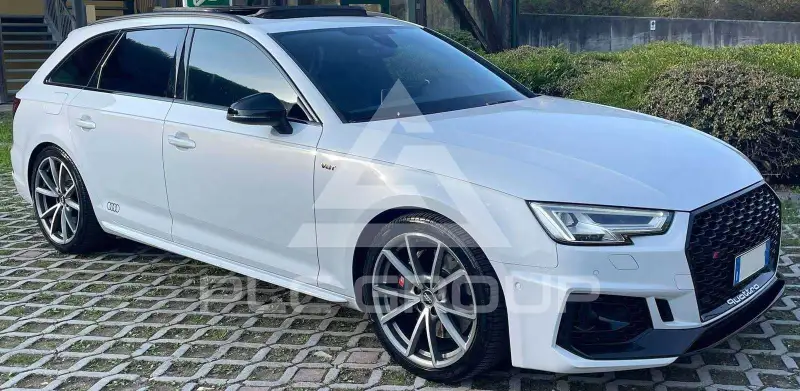 2018 Audi S4