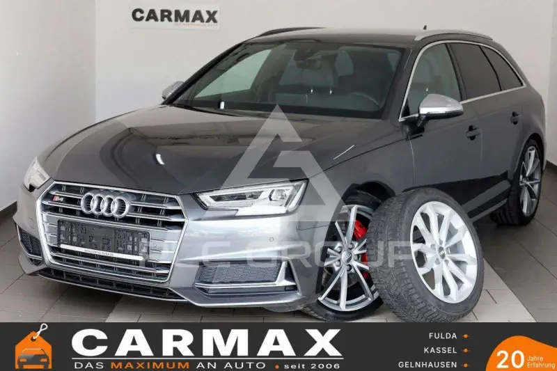 2018 Audi S4